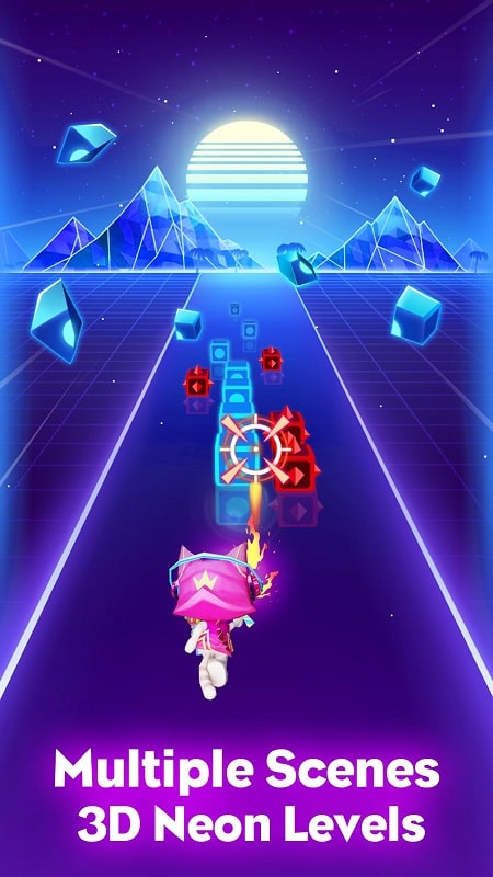 Schermata Beat Trigger 0