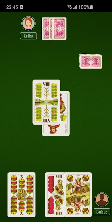 Zsirozas - Fat card game Capture d'écran 1