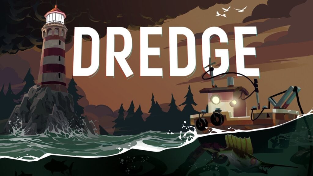 Le jeu de pêche Eldritch « Dredge » est lancé sur Android