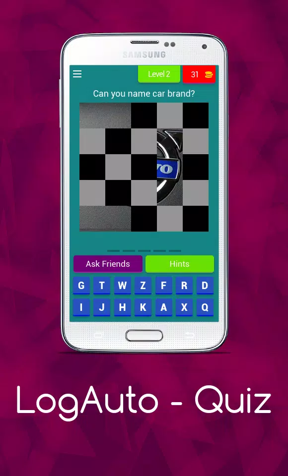 LogAuto - Quiz Ekran Görüntüsü 2