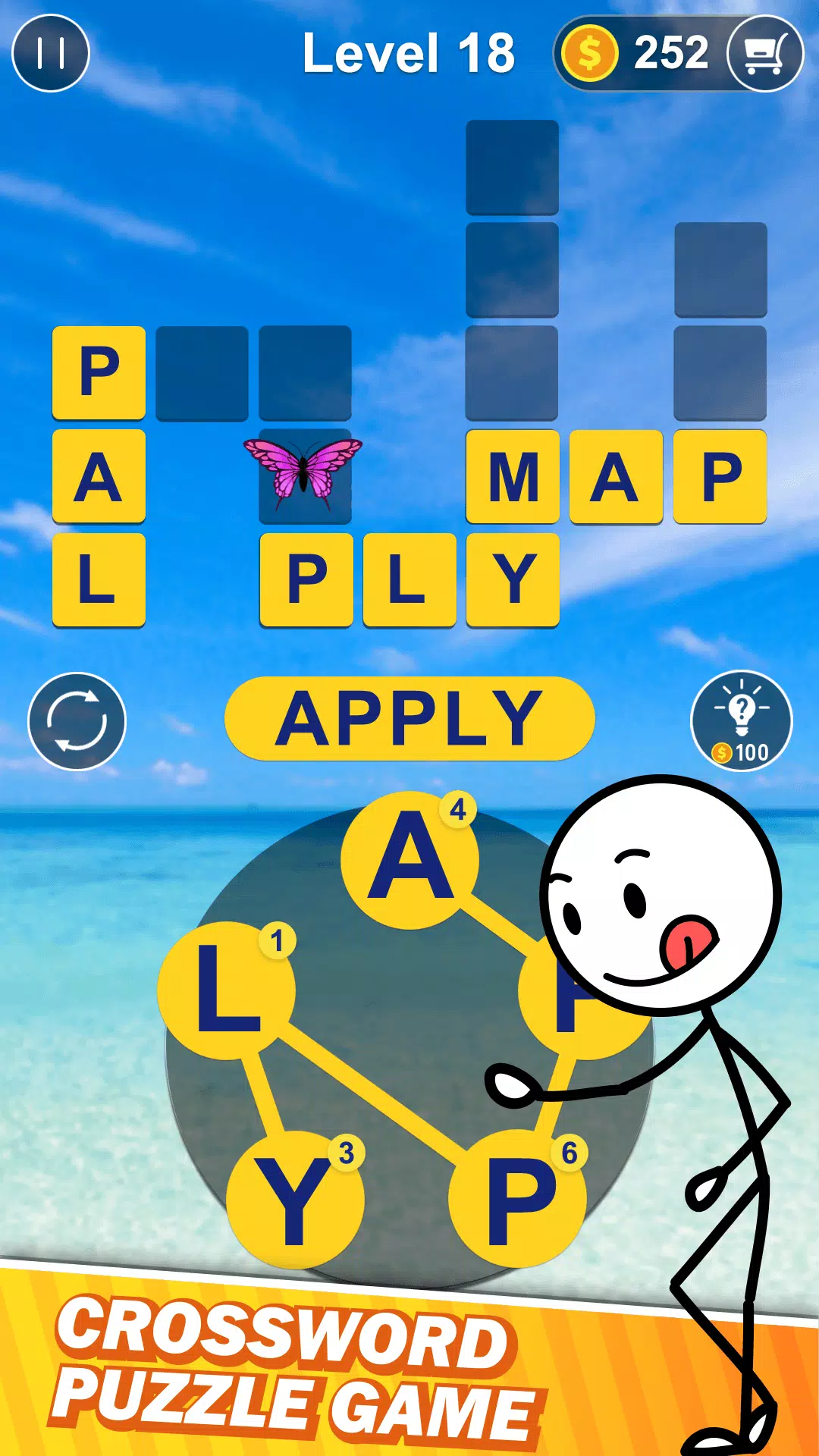 Word Connect - Word Search 螢幕截圖 2