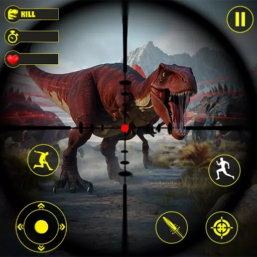 Deadly Dino Survival Simulator