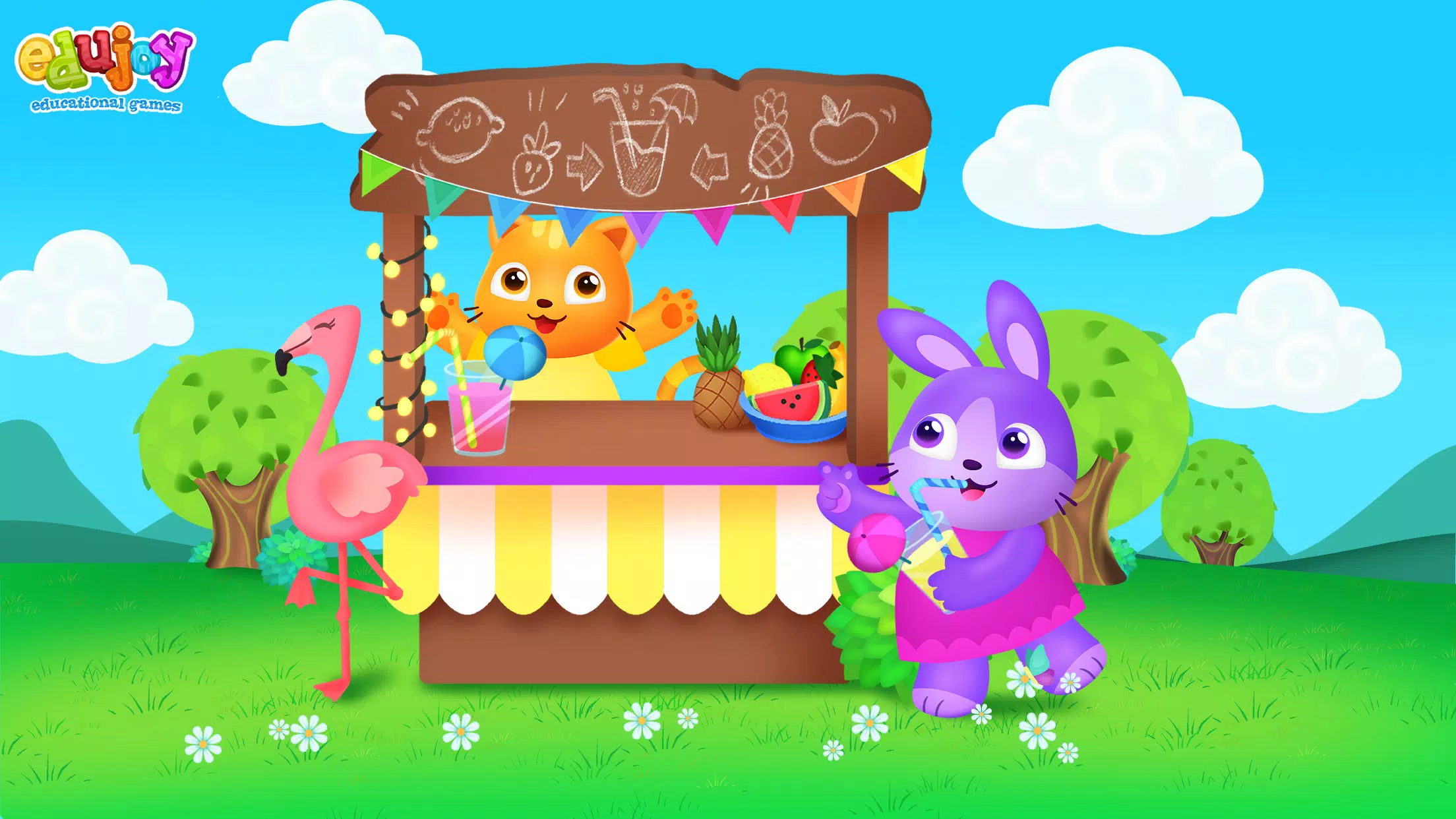 Baby virtual pet care Скриншот 2