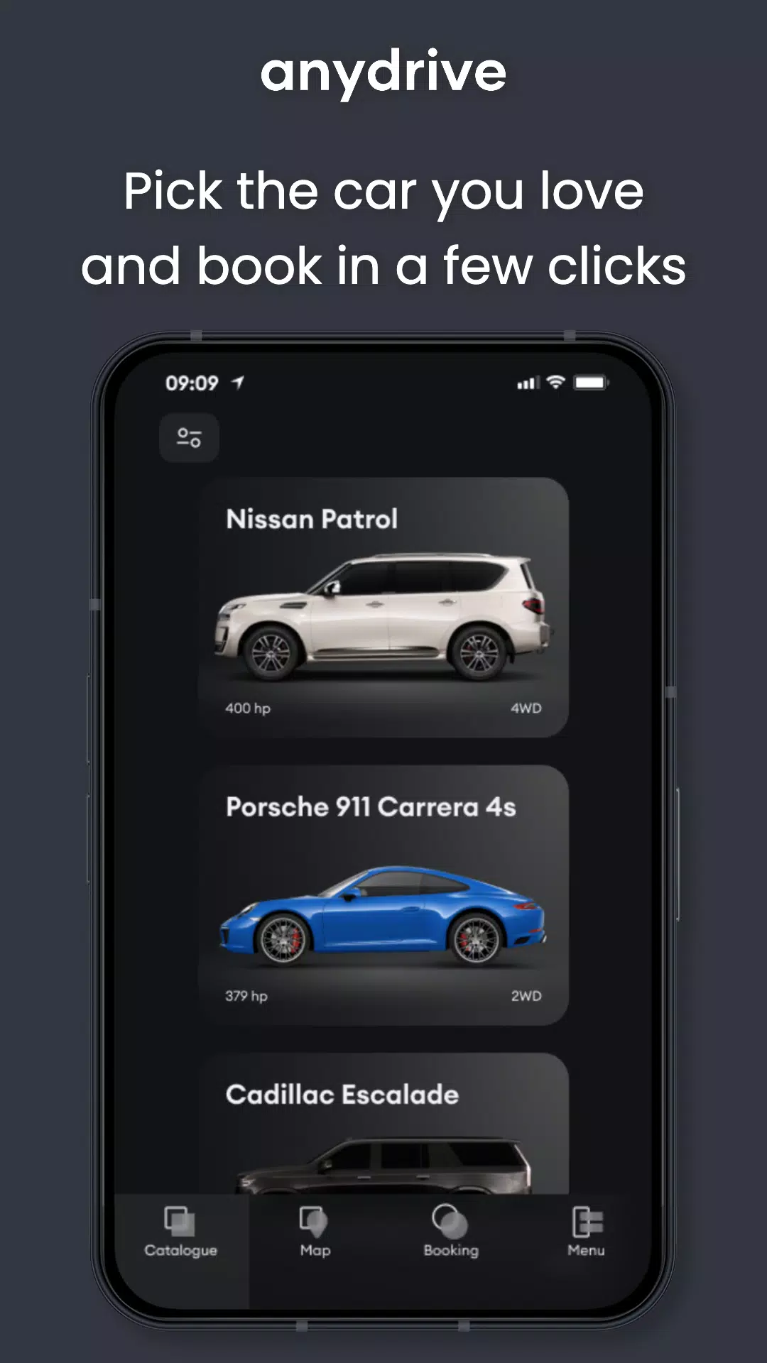 Anydrive ภาพหน้าจอ 2