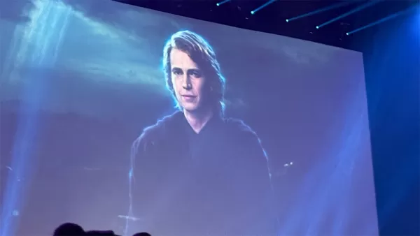 Hayden Christensen kembali sebagai Anakin di Ahsoka Musim 2 - Star Wars