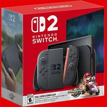 El pack de Nintendo Switch 2 y Mario Kart ya está disponible en AliExpress