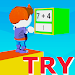 Try Out Math: Brain, Math Game