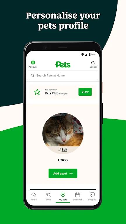 Pets at Home Screenshot 3