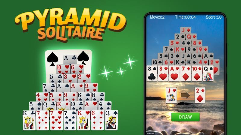 Pyramid Solitaire 2023 Captura de pantalla 0