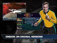 Star Trek™ Timelines स्क्रीनशॉट 0