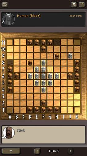 Hnefatafl Screenshot 0