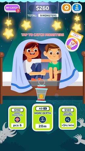 The Monster Hunter Captura de tela 0