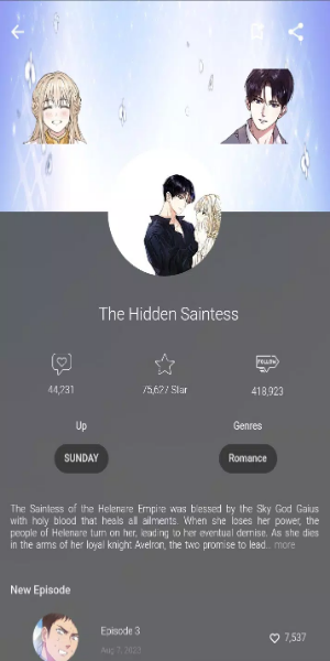 Schermata Asurascans - Manga Reader Art 0