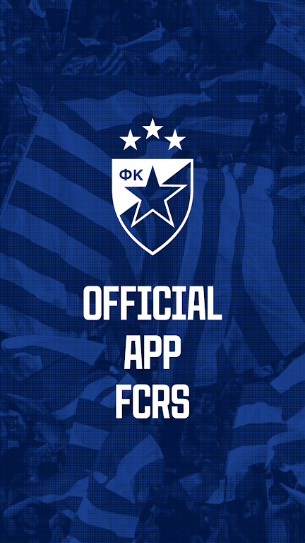 FK Crvena zvezda Screenshot 0