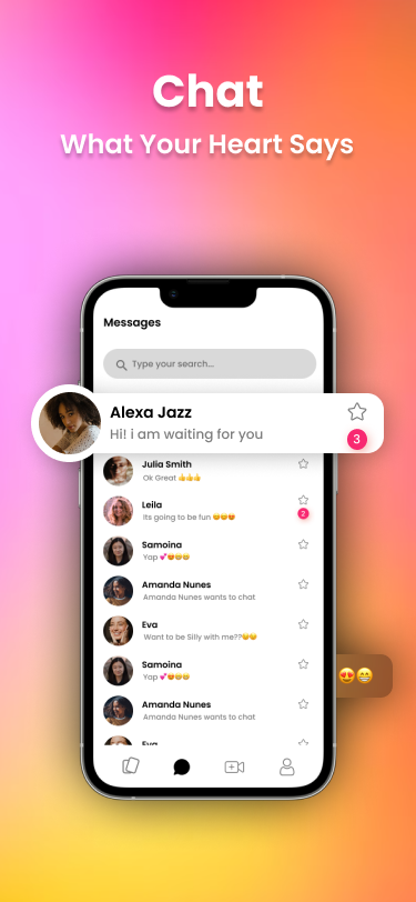 CamGirl - 18+ Video Chat ภาพหน้าจอ 1