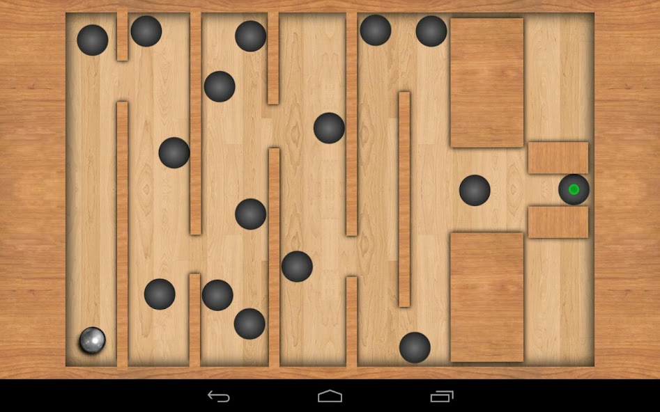 Teeter Pro - laberinto Captura de pantalla 0