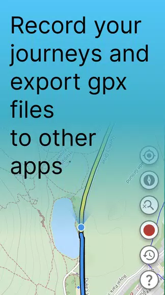 World Bike Map: GPS Navigation स्क्रीनशॉट 3