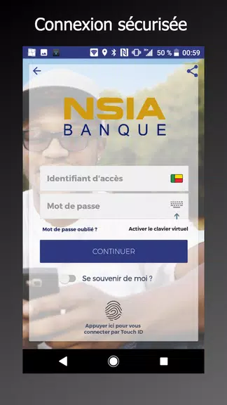 NSIA NOVAPLUS APP' 螢幕截圖 1