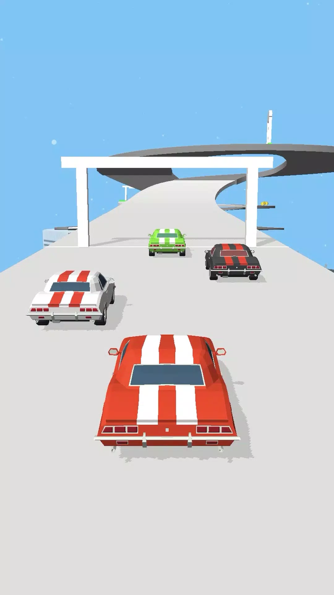 Hyper Drift! Ekran Görüntüsü 0
