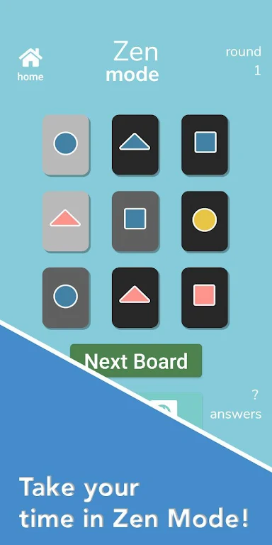 Match 3 Card Game - Gyul Hap ภาพหน้าจอ 2