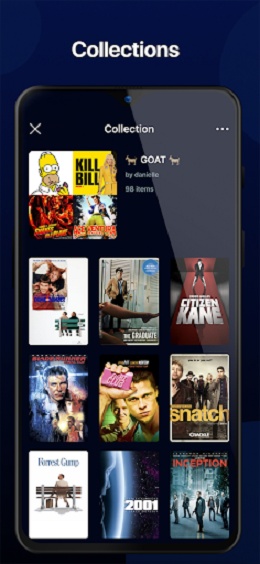 CineB : Movies & TV Series Скриншот 1