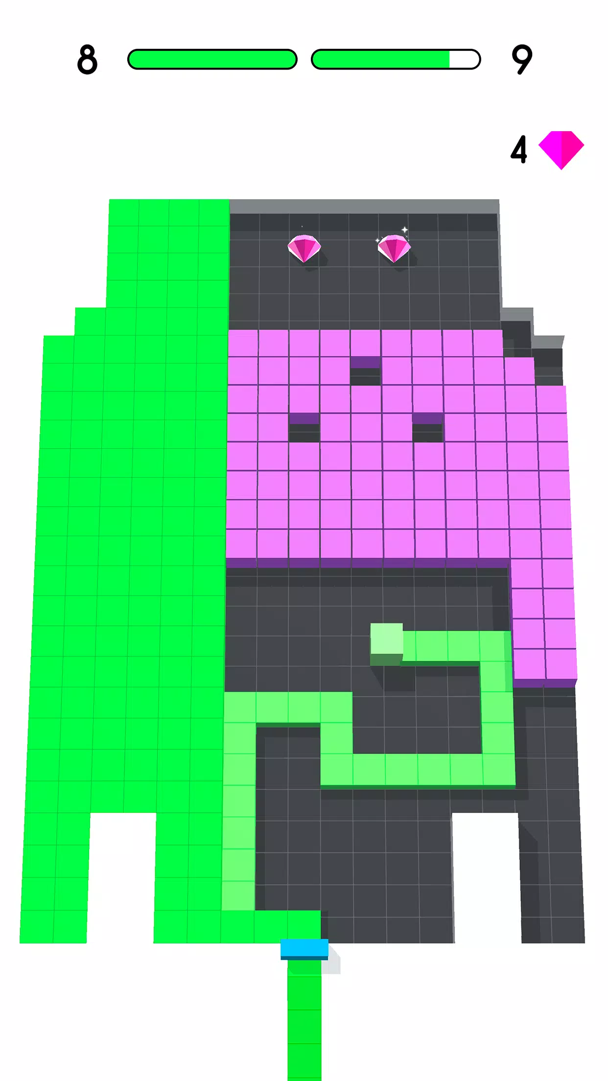 Color Fill 3D 螢幕截圖 2