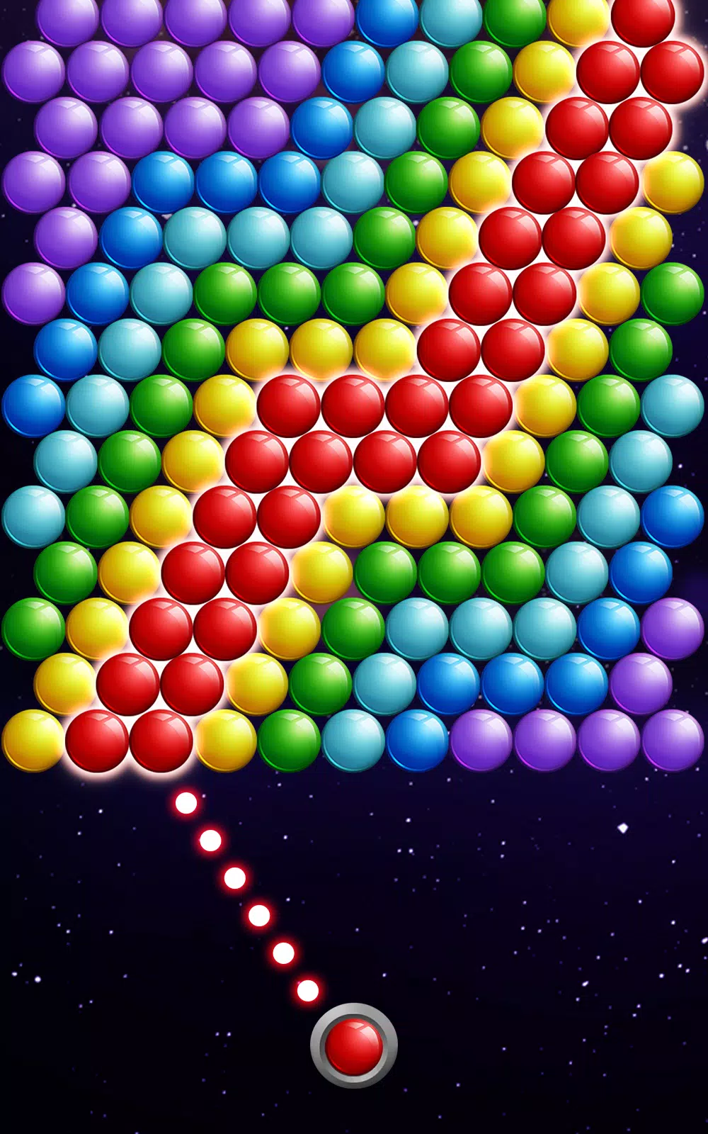 Bubble Shooter! Extreme Captura de tela 1