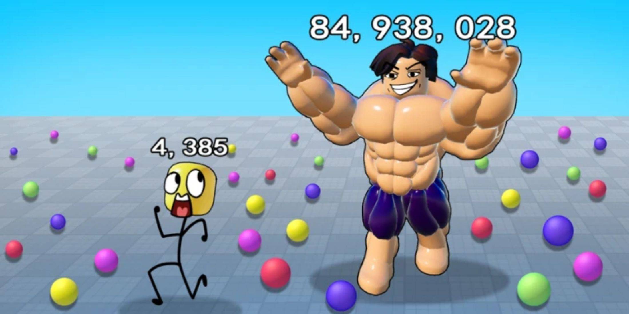 Roblox: Enero 2025 Gigachad pizza code