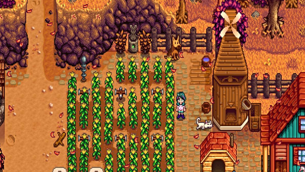 Pets Galore: Descubra cómo adquirir múltiples compañeros en Stardew Valley