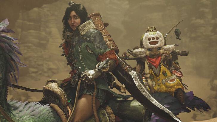 モンスターハンター Wilds：主人公は絶滅ではなく調和を目指す