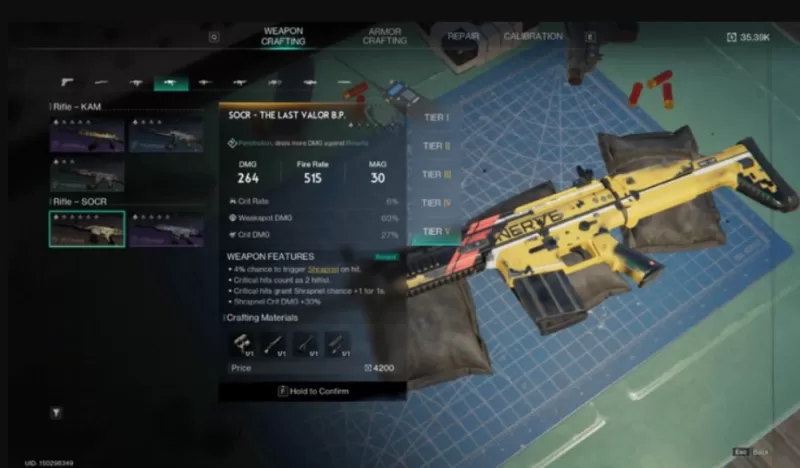 „Ren Human: Shrapnel Build Guide wydany”