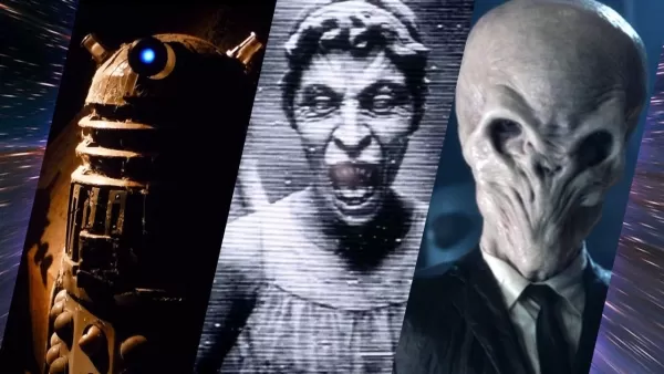 İlk 20 Modern Era Doctor Canavarlar