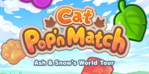 Isekai Dispatcher dévoile son nouveau jeu de type Match-3 : Ash & Snow