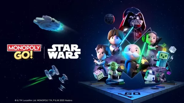 Monopoly Go และ Star Wars ร่วมมือกันสำหรับ Podracing ฤดูร้อนและความสนุกด้วยแสงไฟ!
