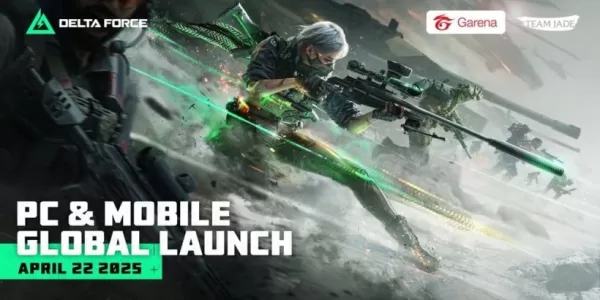 Delta Force Tactical Shooter Revival lança hoje