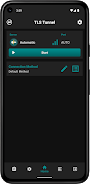 TLS Tunnel - VPN Screenshot 2