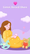 Blessing: Pregnancy heart beat Ảnh chụp màn hình 0