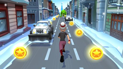 Angry Gran Run - Running Game Screenshot 0