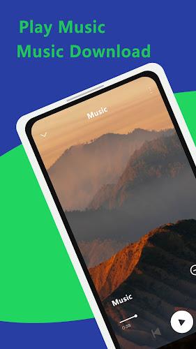 MP3 Downloader - Music Player Capture d'écran 0