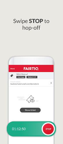 FAIRTIQ スクリーンショット 3