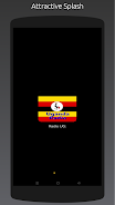 Radio UG: All Ugandan Stations Captura de pantalla 1