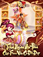 Đế Vương 3Q Mobile Captura de tela 3