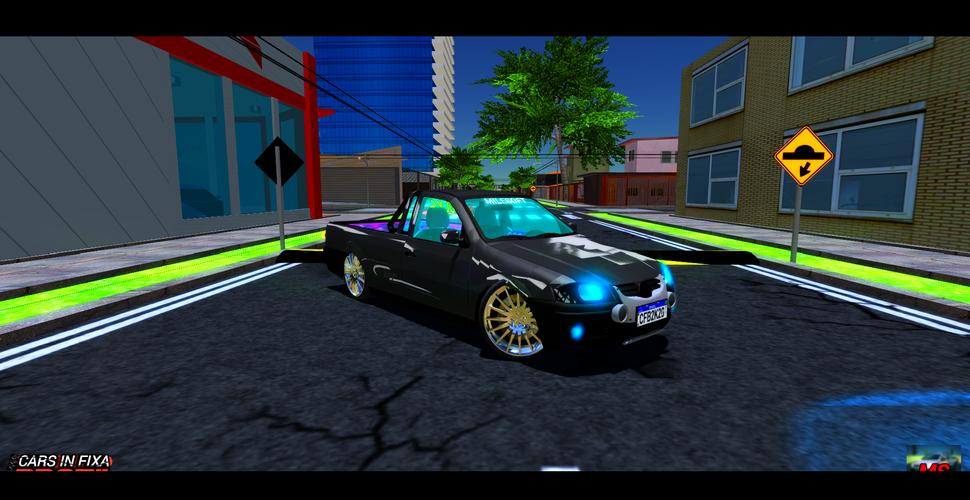 Cars in Fixa - Brazil Capture d'écran 0
