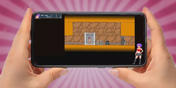 LAB2 UndeR GrounD : Apk Mobile 螢幕截圖 1