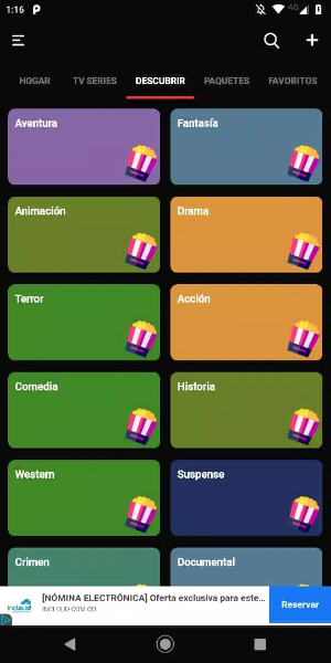 xaxa.tv Tangkapan skrin 2