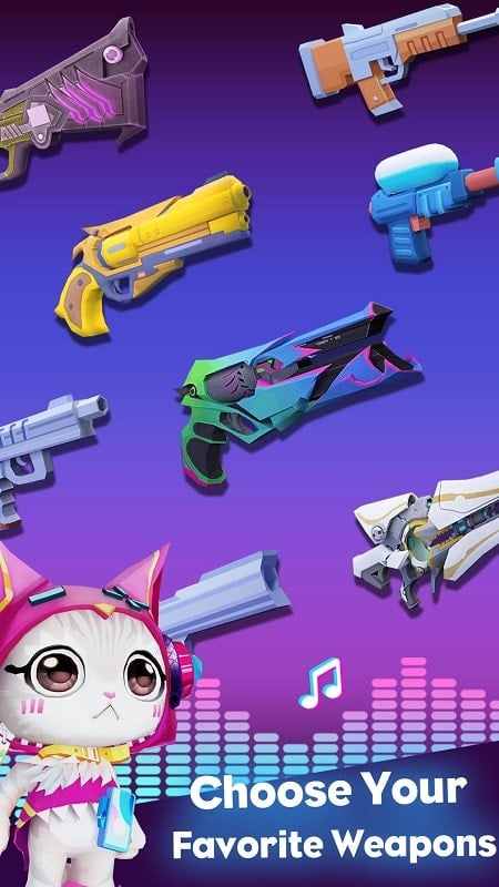 Schermata Beat Trigger 2