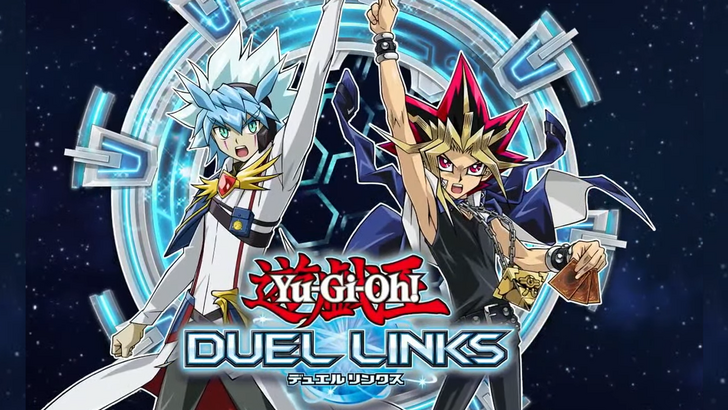 Yu-Gi-Oh! Duel Links 最新更新加入了尤迪亚斯·维尔吉尔和更多卡牌！