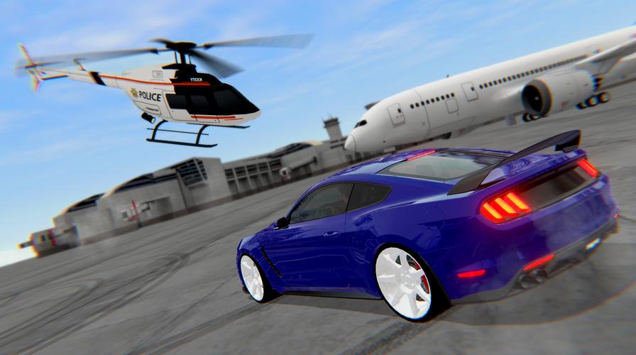 Schermata Fast&Grand: Car Driving Game 2