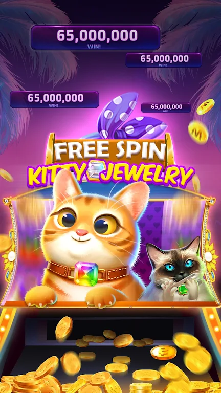 Cash Royal -Las Vegas Slots! 螢幕截圖 2