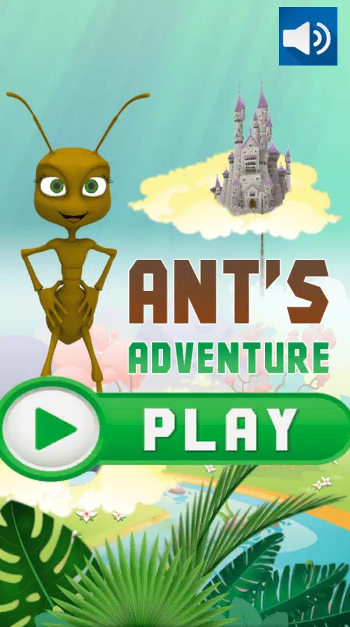 Schermata Aziza Adventure 1